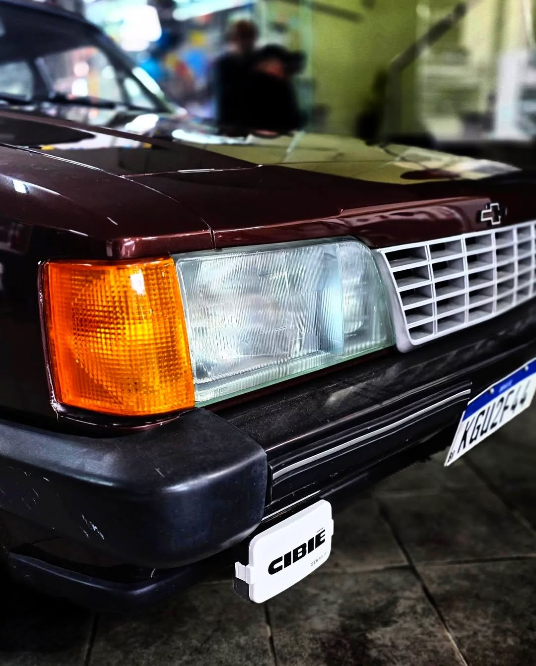 CHEVROLET OPALA COMODORO SL/E - Imagem 5