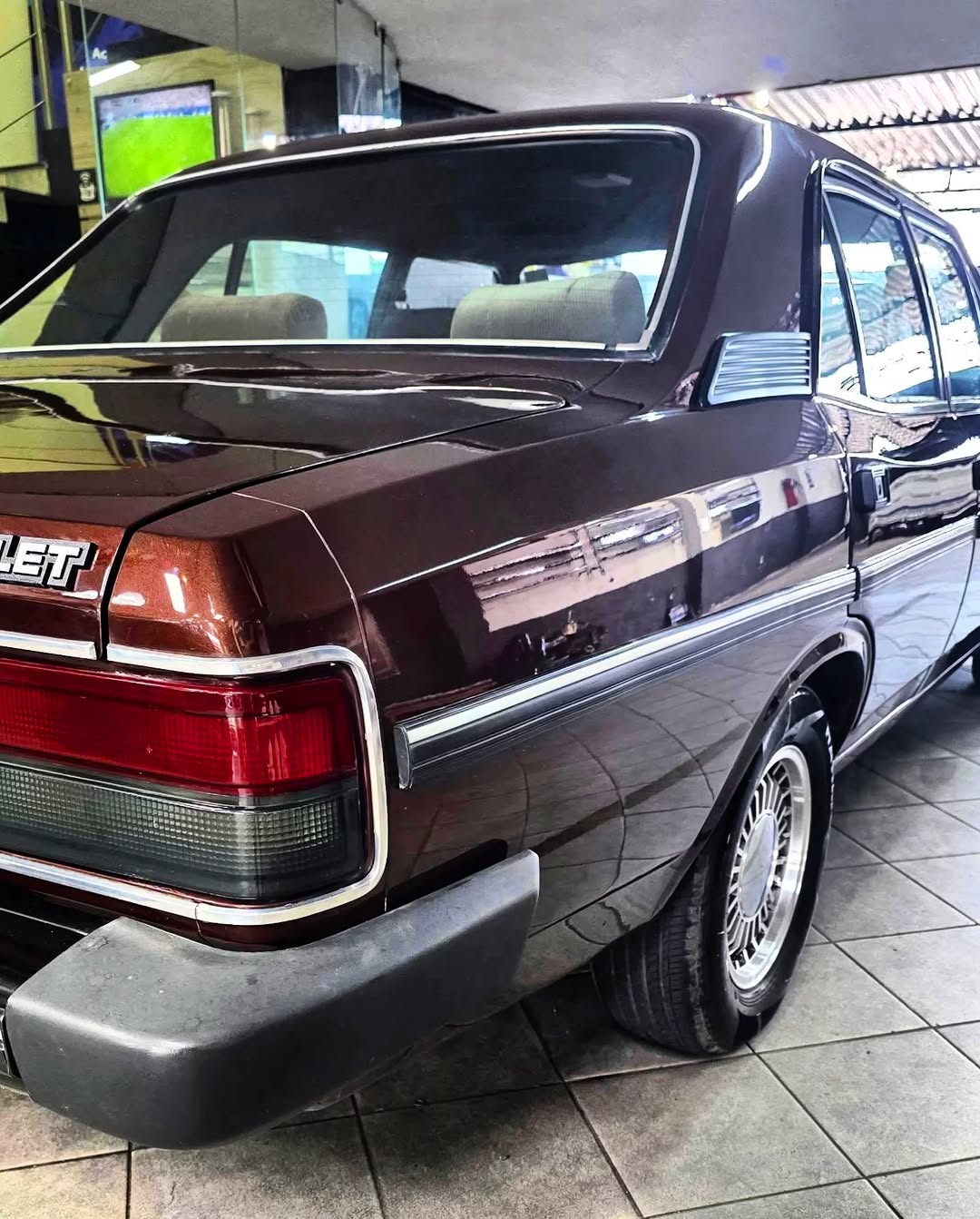 CHEVROLET OPALA COMODORO SL/E - Imagem 8