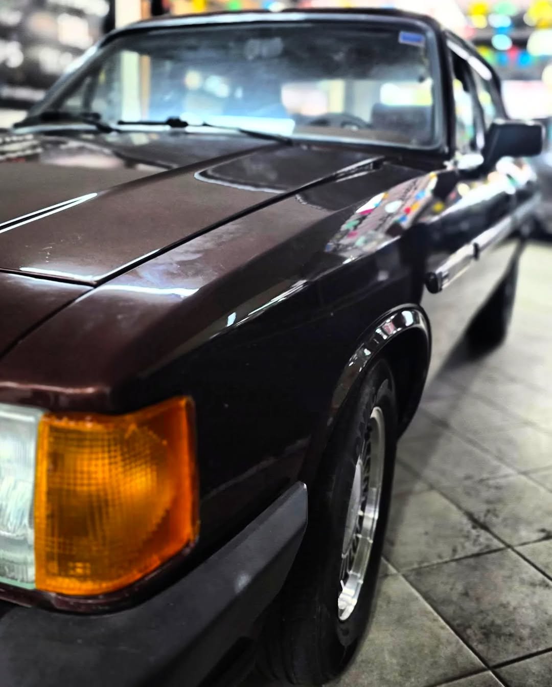 CHEVROLET OPALA COMODORO SL/E - Imagem 10