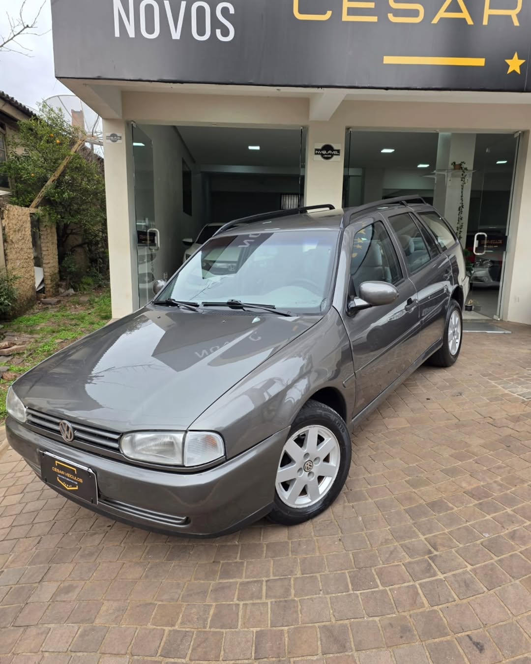 VOLKSWAGEN PARATI GL - Imagem 2