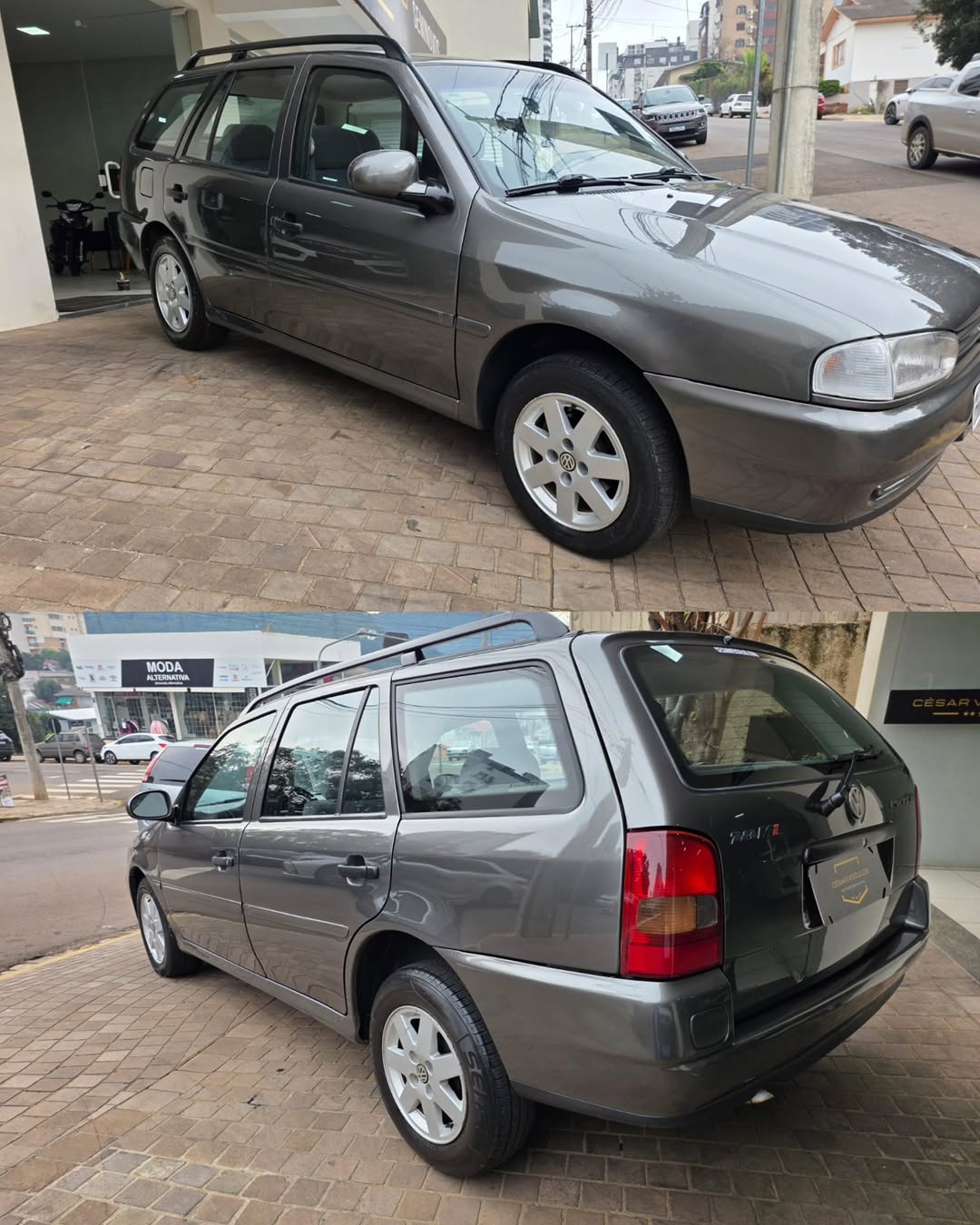 VOLKSWAGEN PARATI GL - Imagem 3