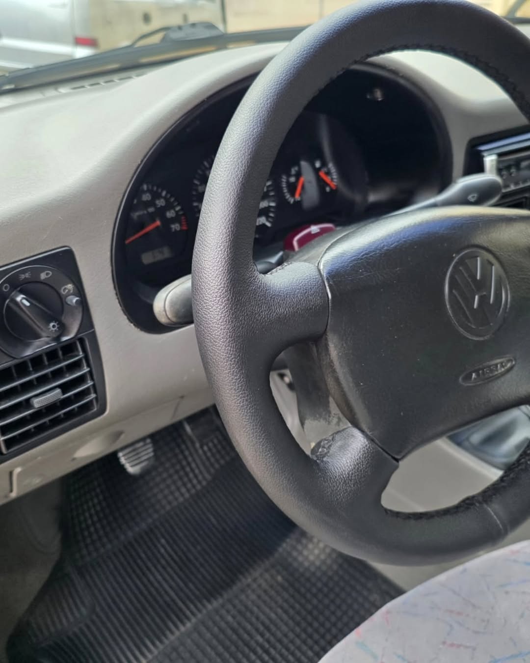 VOLKSWAGEN PARATI GL - Imagem 5