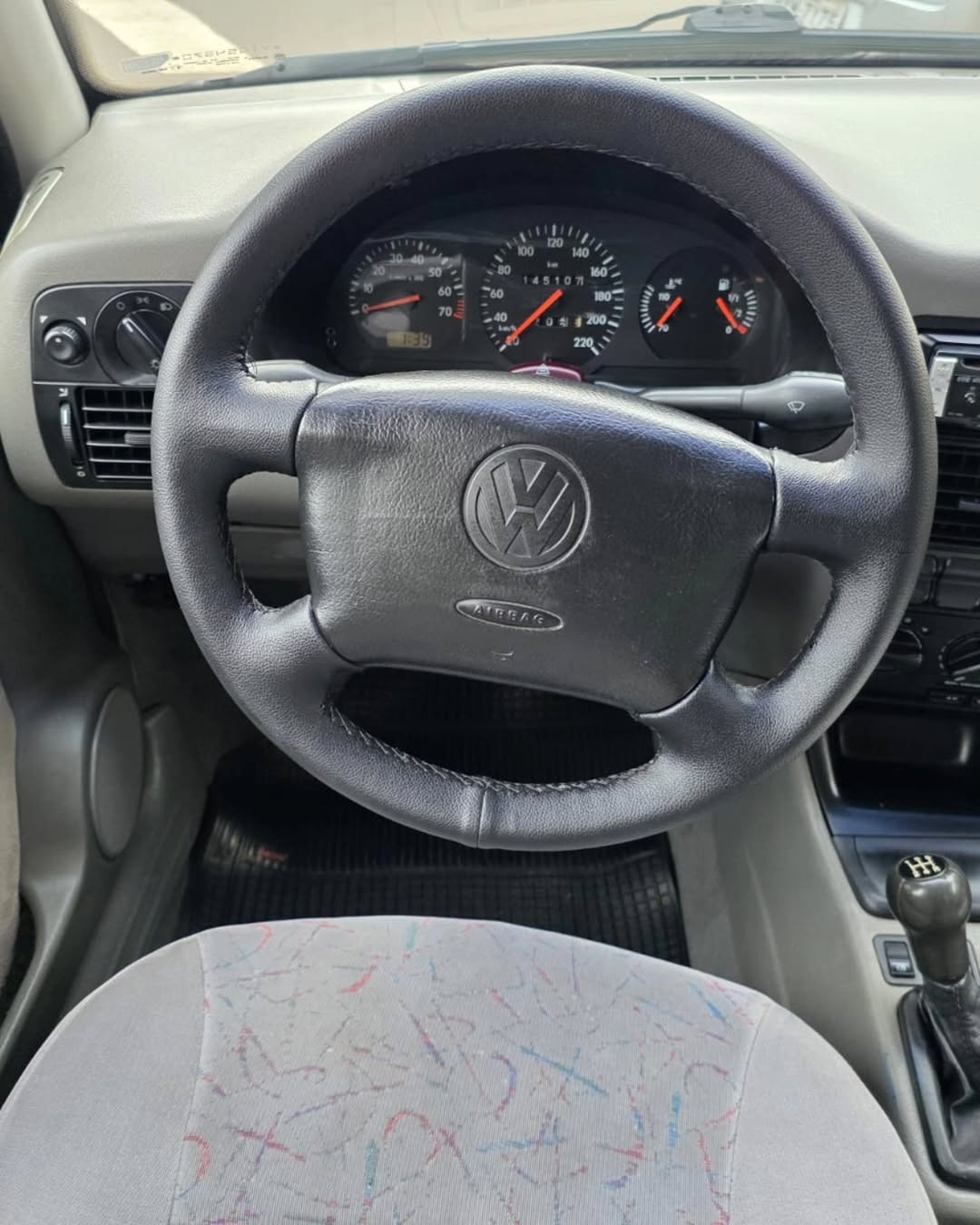 VOLKSWAGEN PARATI GL - Imagem 6