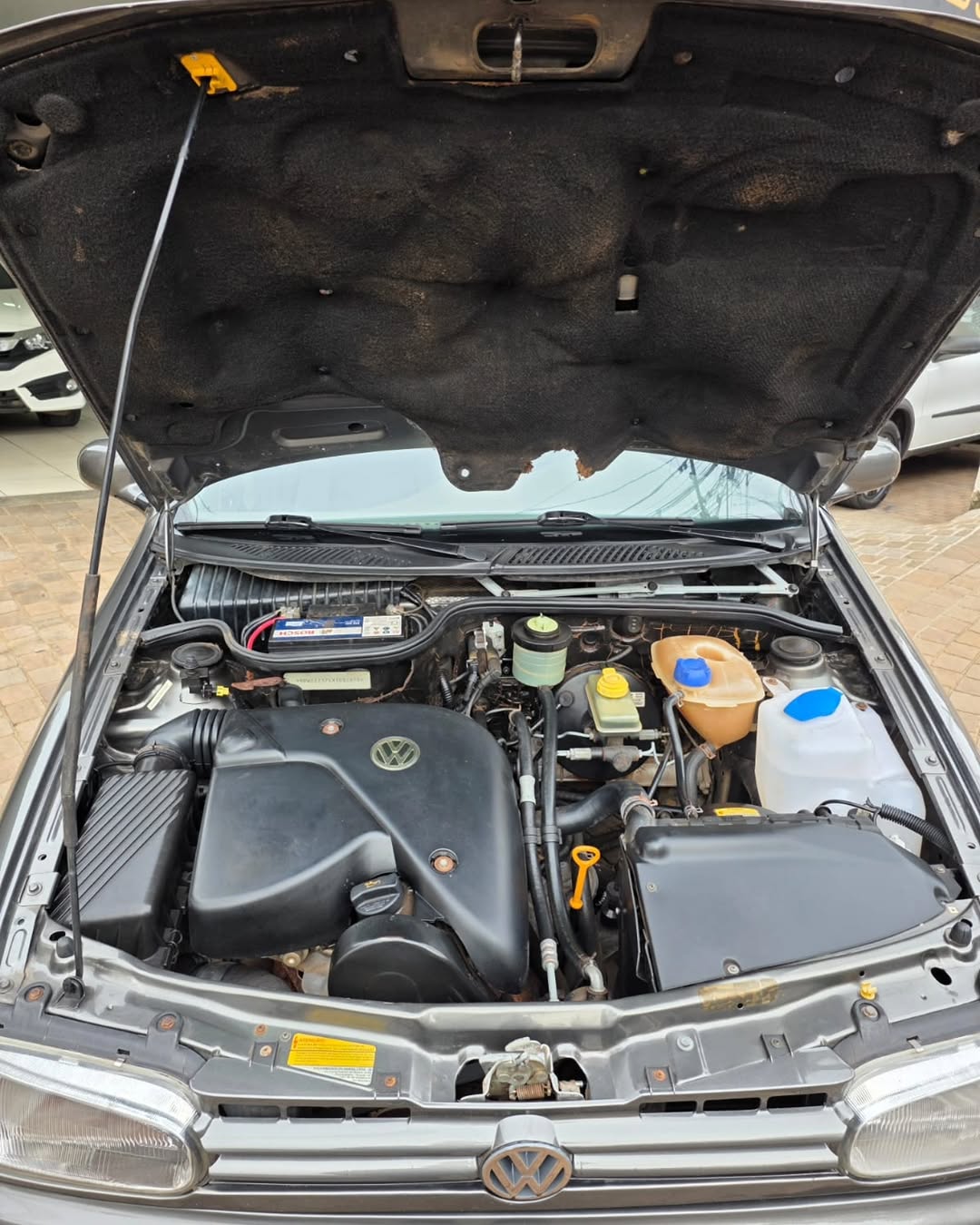 VOLKSWAGEN PARATI GL - Imagem 9