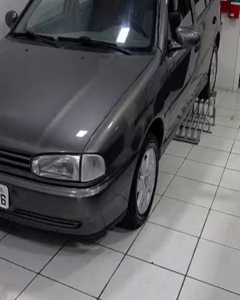 VOLKSWAGEN PARATI GL - Imagem 10