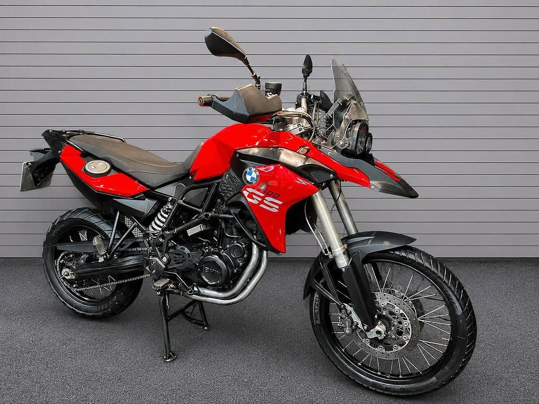 BMW F800 GS - Imagem 1