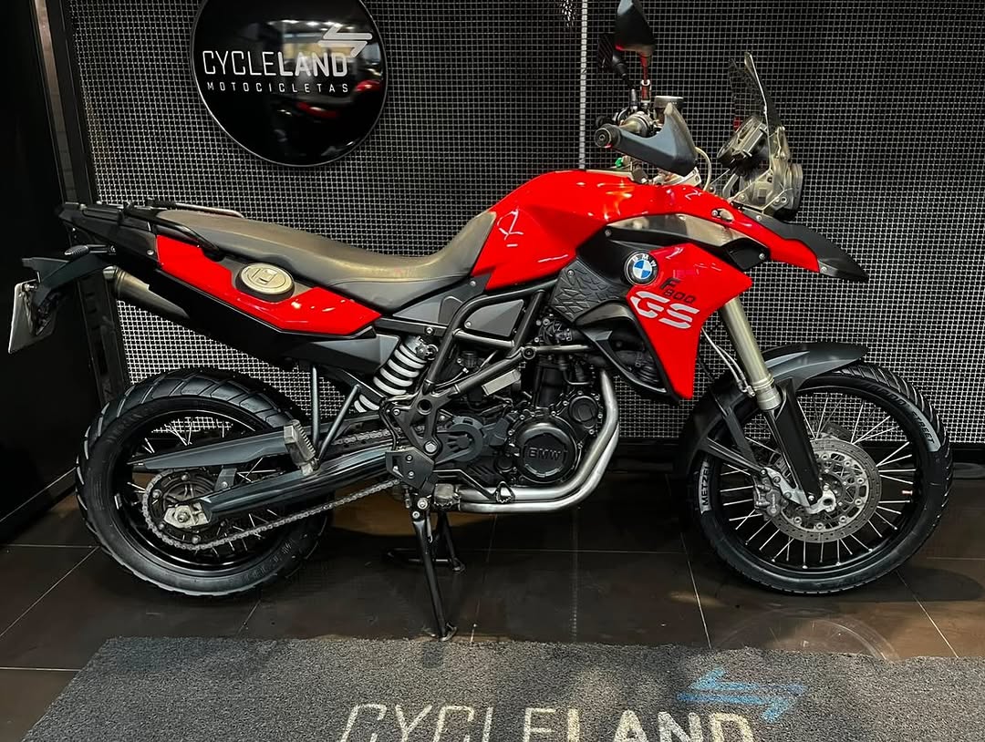 BMW F800 GS - Imagem 3