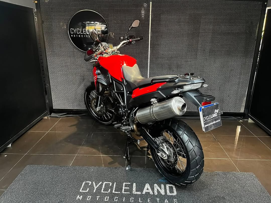 BMW F800 GS - Imagem 6