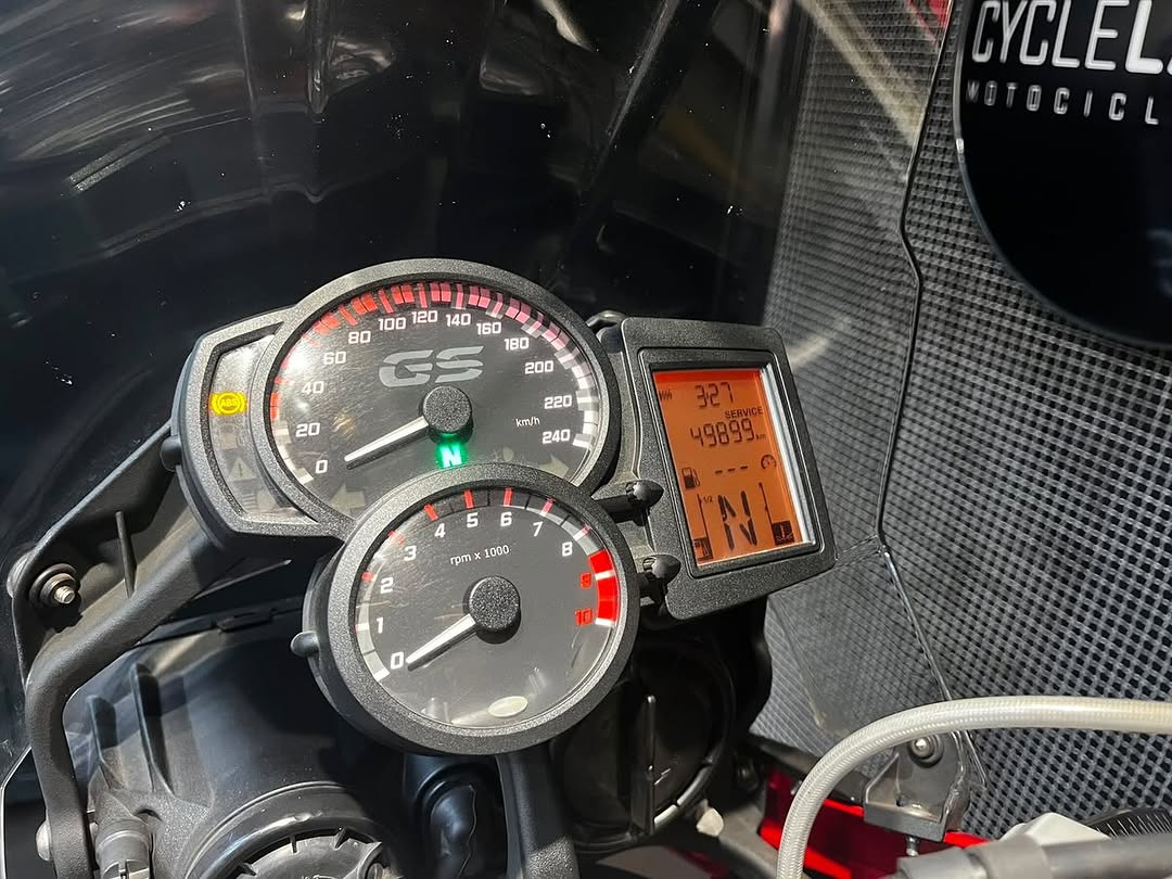 BMW F800 GS - Imagem 7