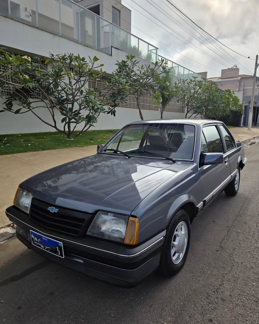 GM MONZA SL/E - Imagem 2
