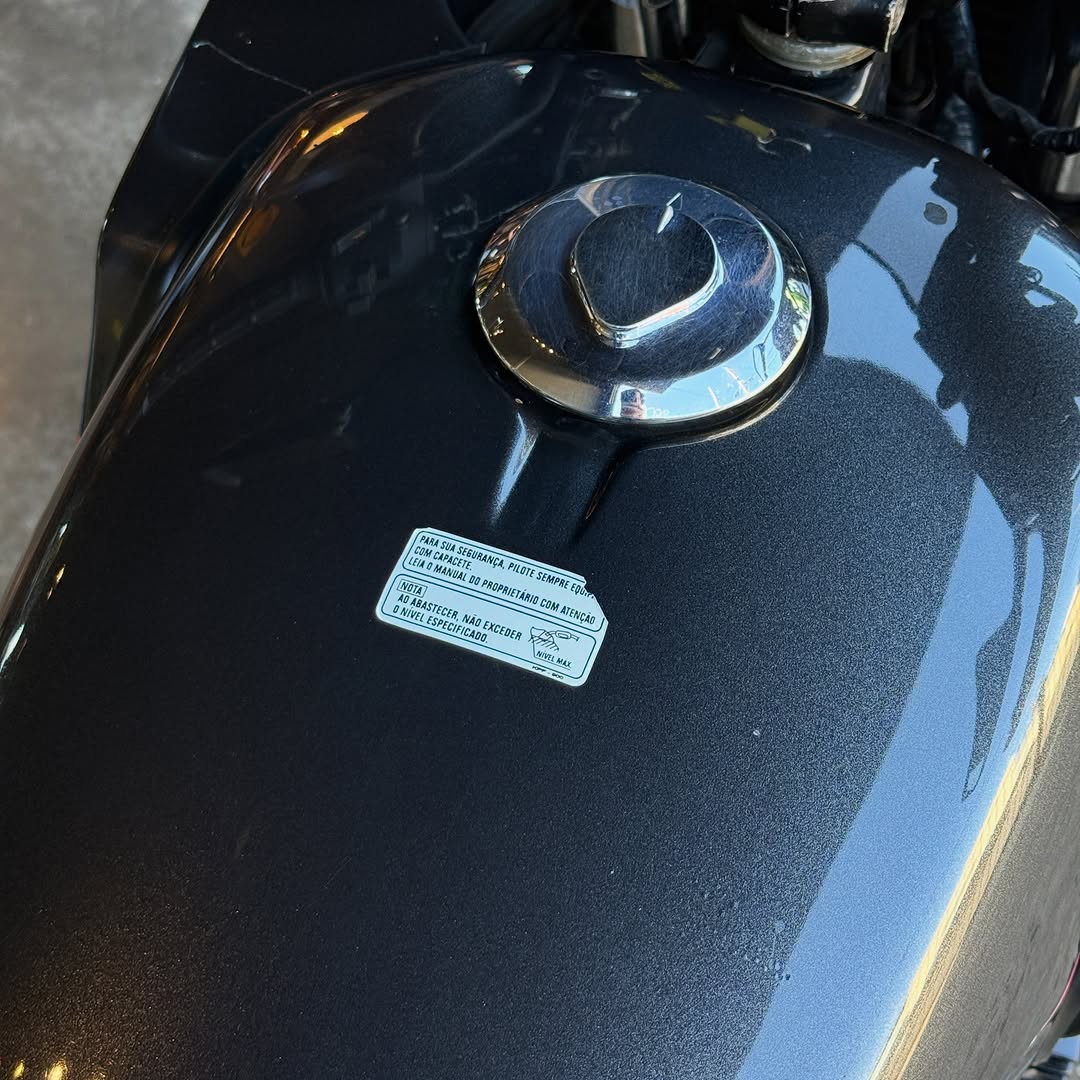HONDA CBX 750 F - Imagem 4