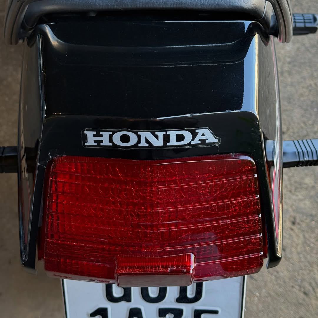 HONDA CBX 750 F - Imagem 5