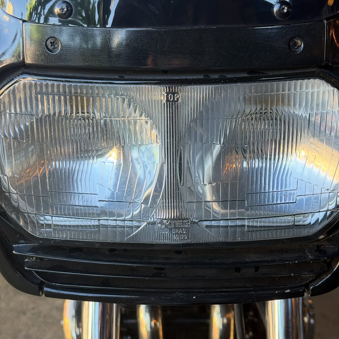 HONDA CBX 750 F - Imagem 10