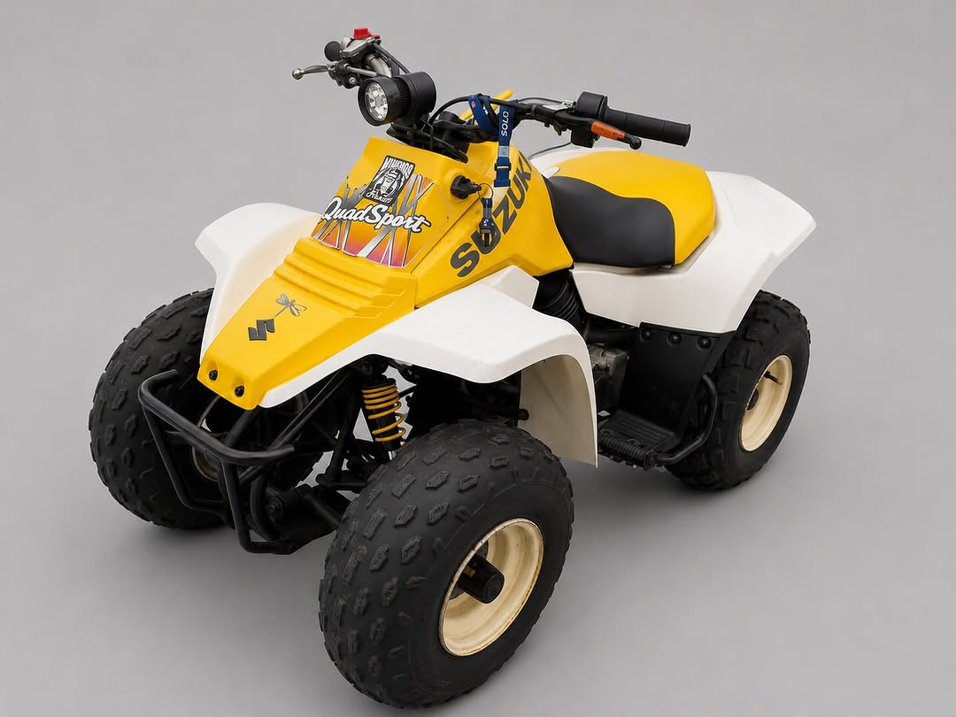 SUZUKI LT80 - Imagem 1