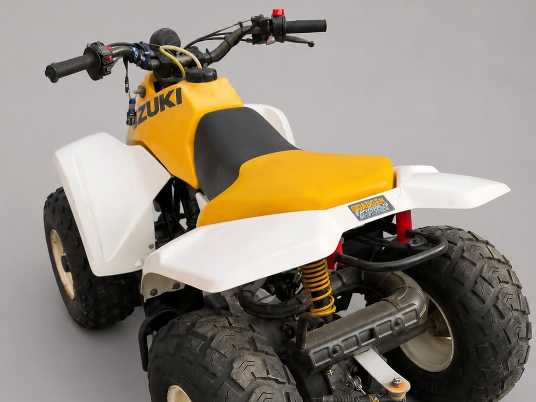 SUZUKI LT80 - Imagem 2