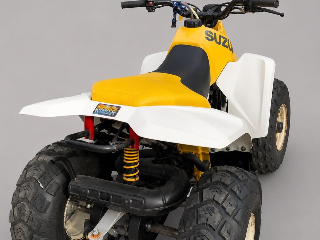 SUZUKI LT80 - Imagem 3