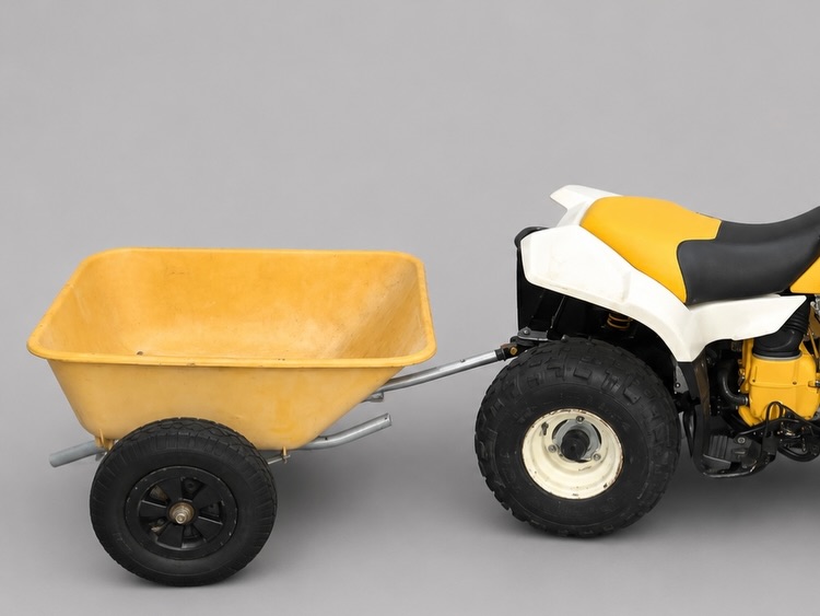 SUZUKI LT80 - Imagem 6