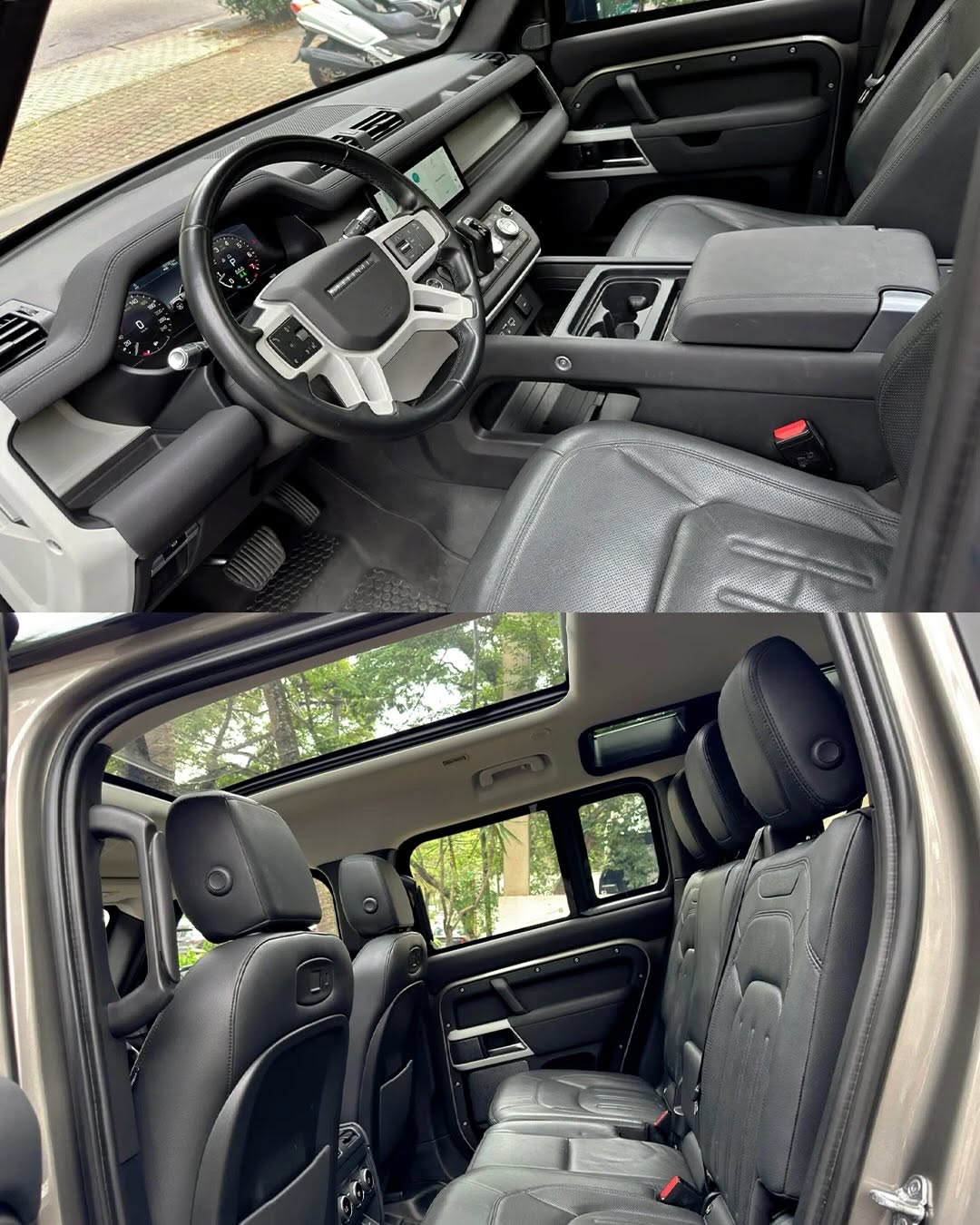LAND ROVER DEFENDER SE P300 - Imagem 8
