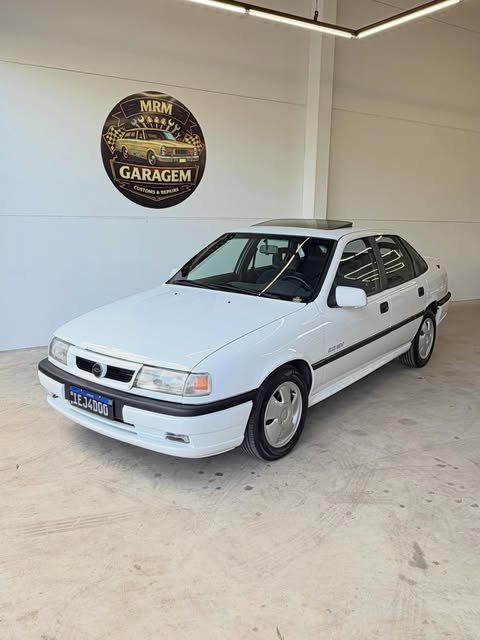 CHEVROLET VECTRA GSI - Imagem 1