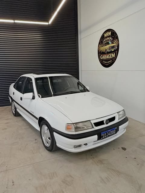CHEVROLET VECTRA GSI - Imagem 3