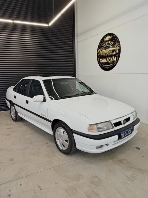 CHEVROLET VECTRA GSI - Imagem 7