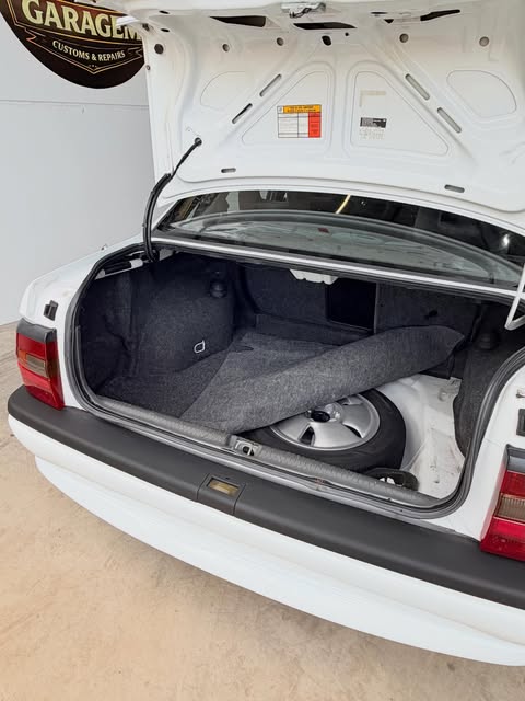 CHEVROLET VECTRA GSI - Imagem 9