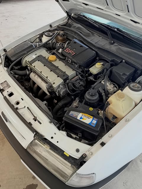 CHEVROLET VECTRA GSI - Imagem 10