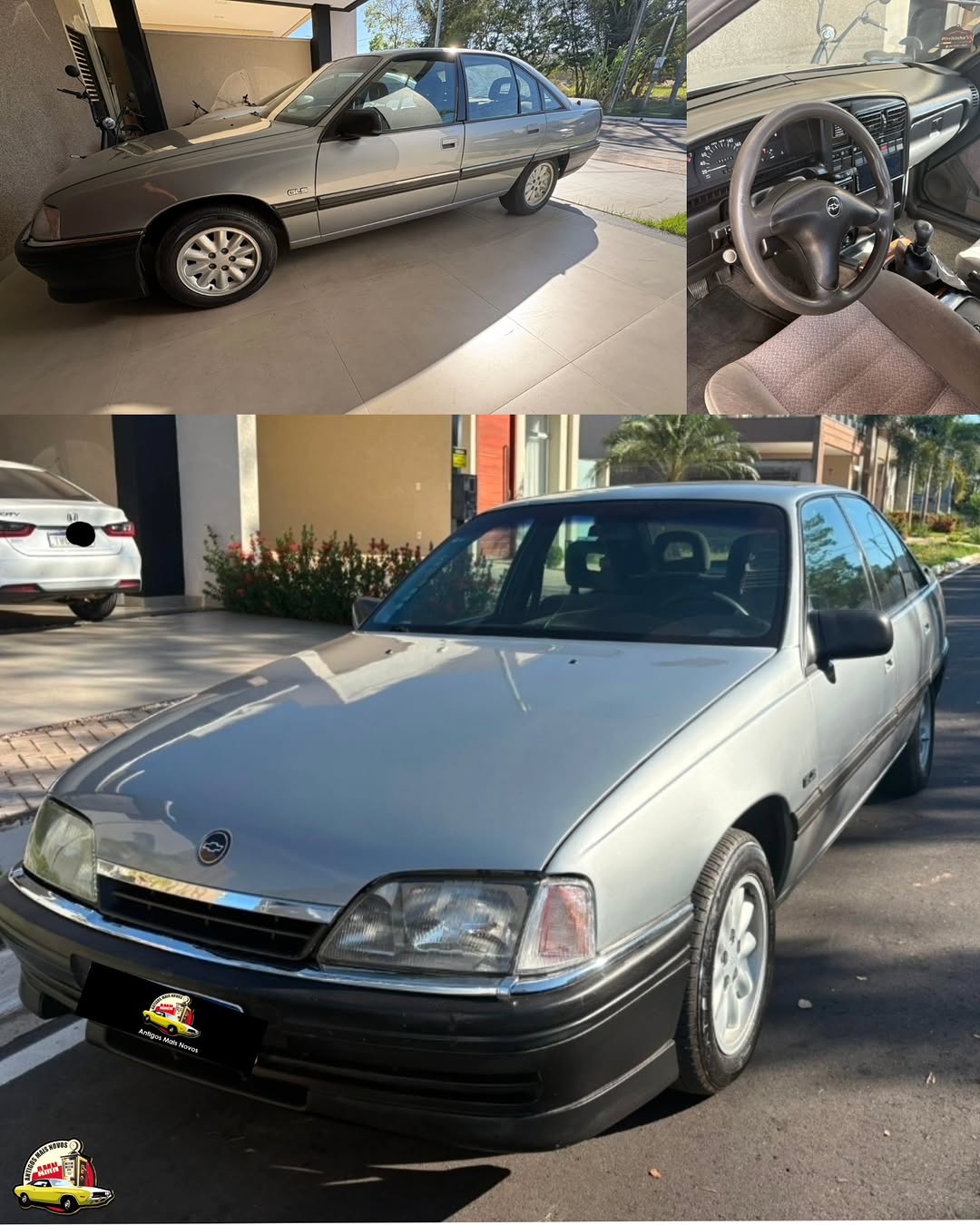 GM OMEGA GLS - Imagem 1