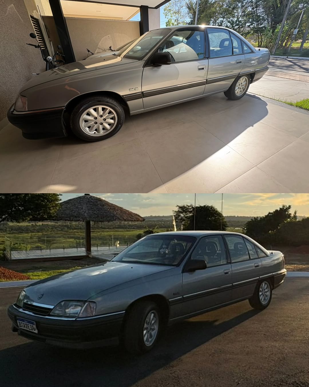 GM OMEGA GLS - Imagem 5