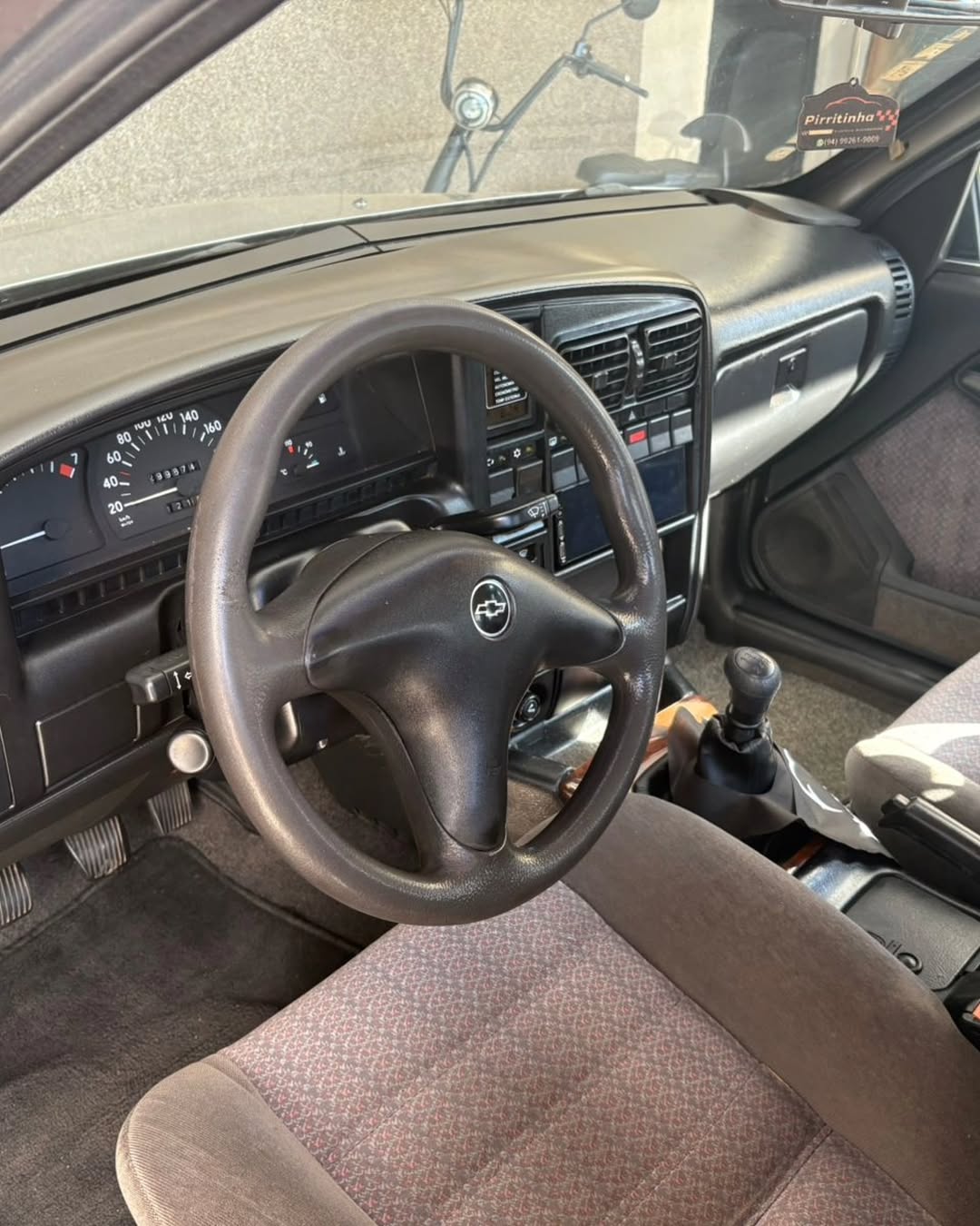 GM OMEGA GLS - Imagem 7