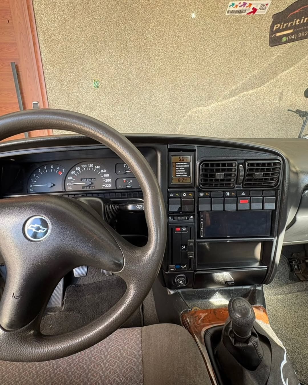 GM OMEGA GLS - Imagem 8