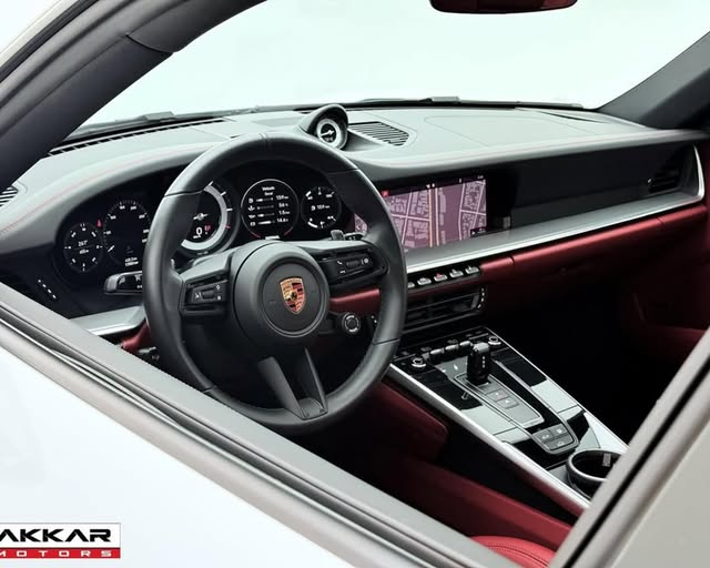 PORSCHE 911 CARRERA - Imagem 5