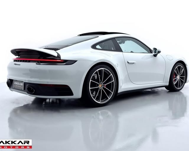 PORSCHE 911 CARRERA - Imagem 9