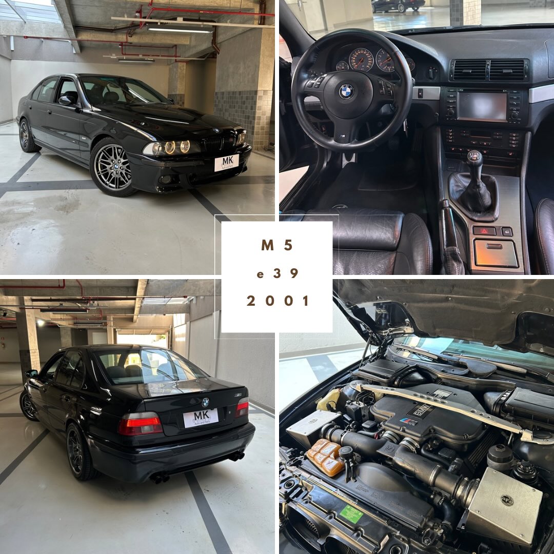 BMW M5 - Imagem 1