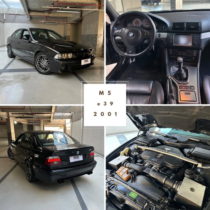 BMW M5