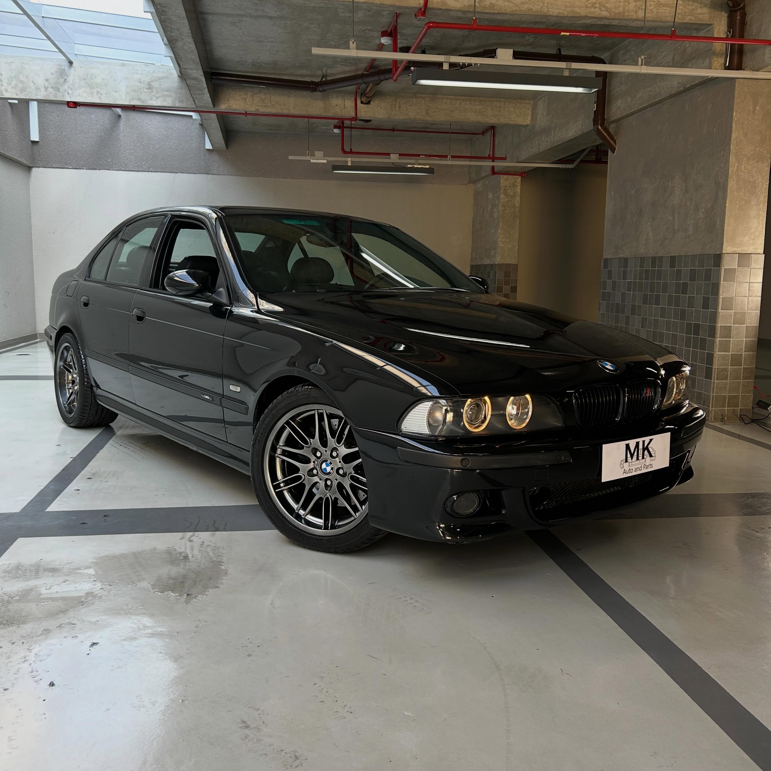 BMW M5 - Imagem 2