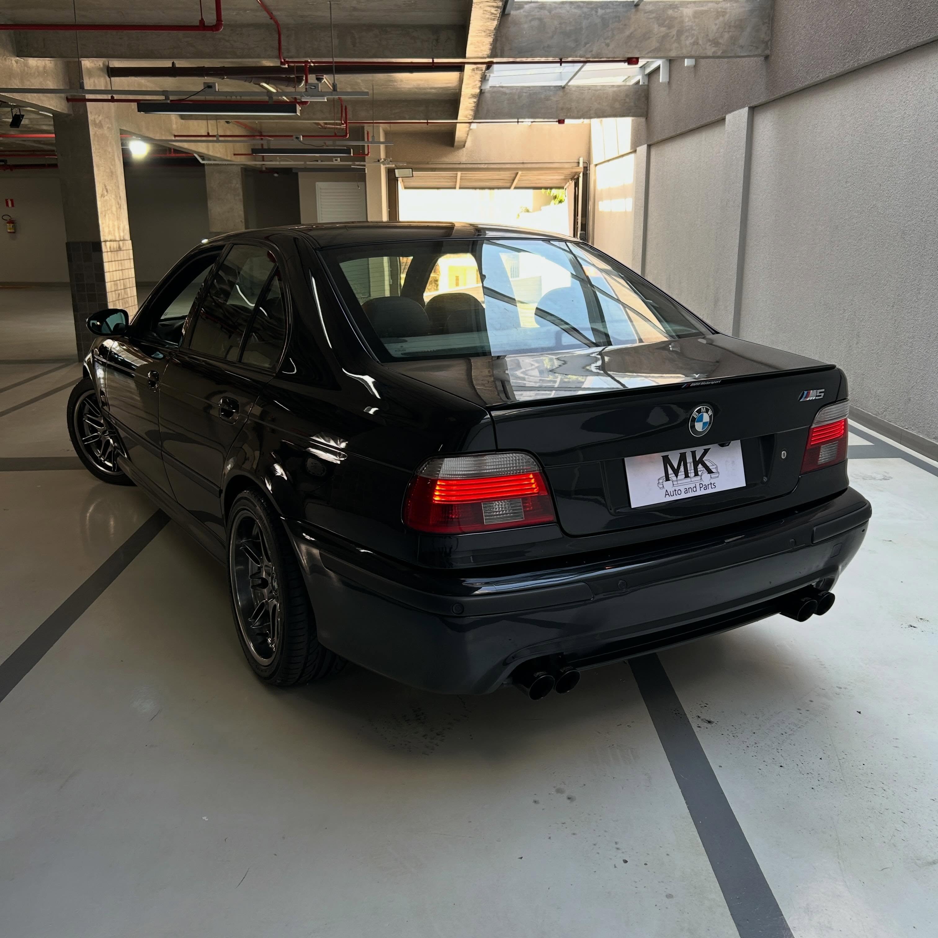 BMW M5 - Imagem 3
