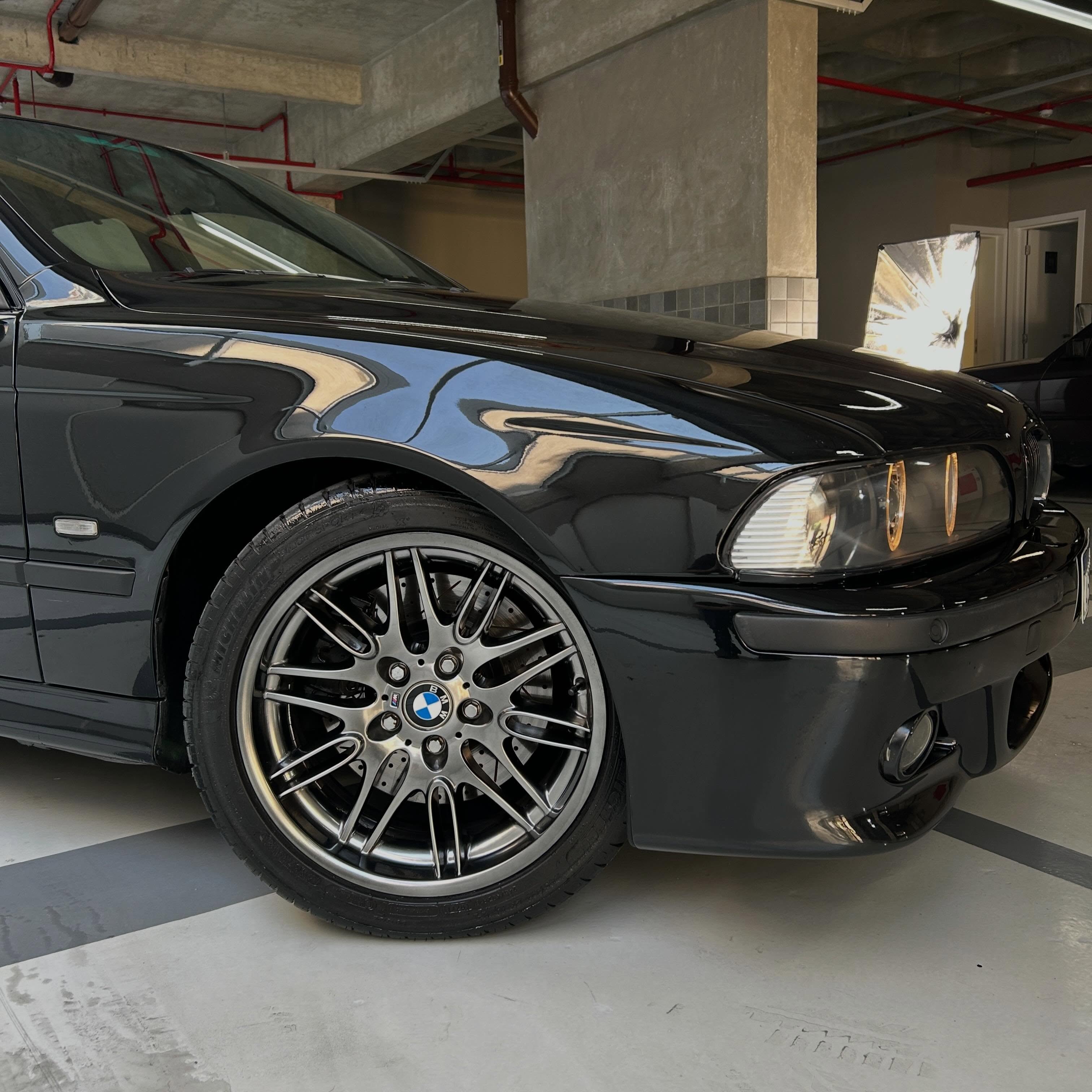 BMW M5 - Imagem 4