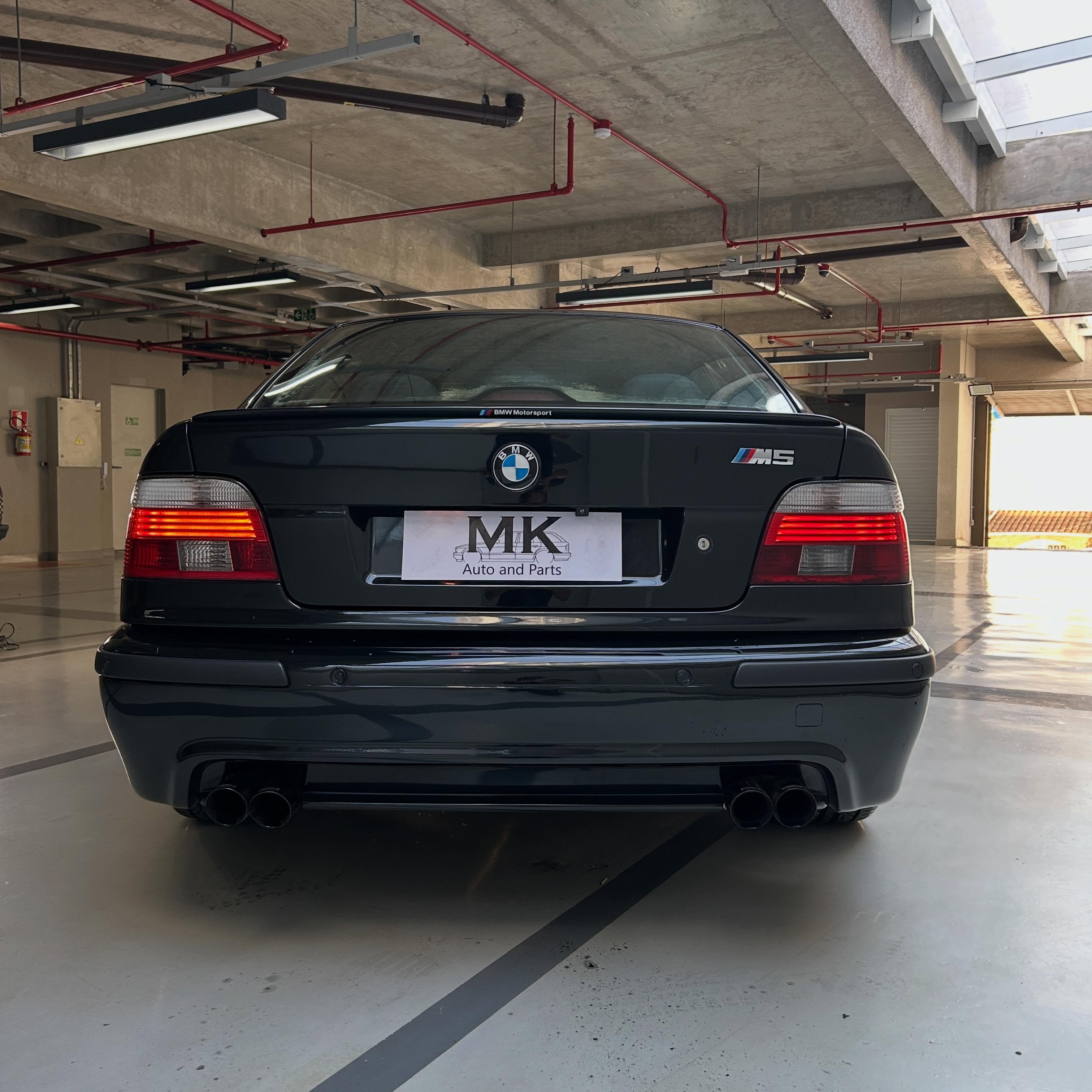 BMW M5 - Imagem 6