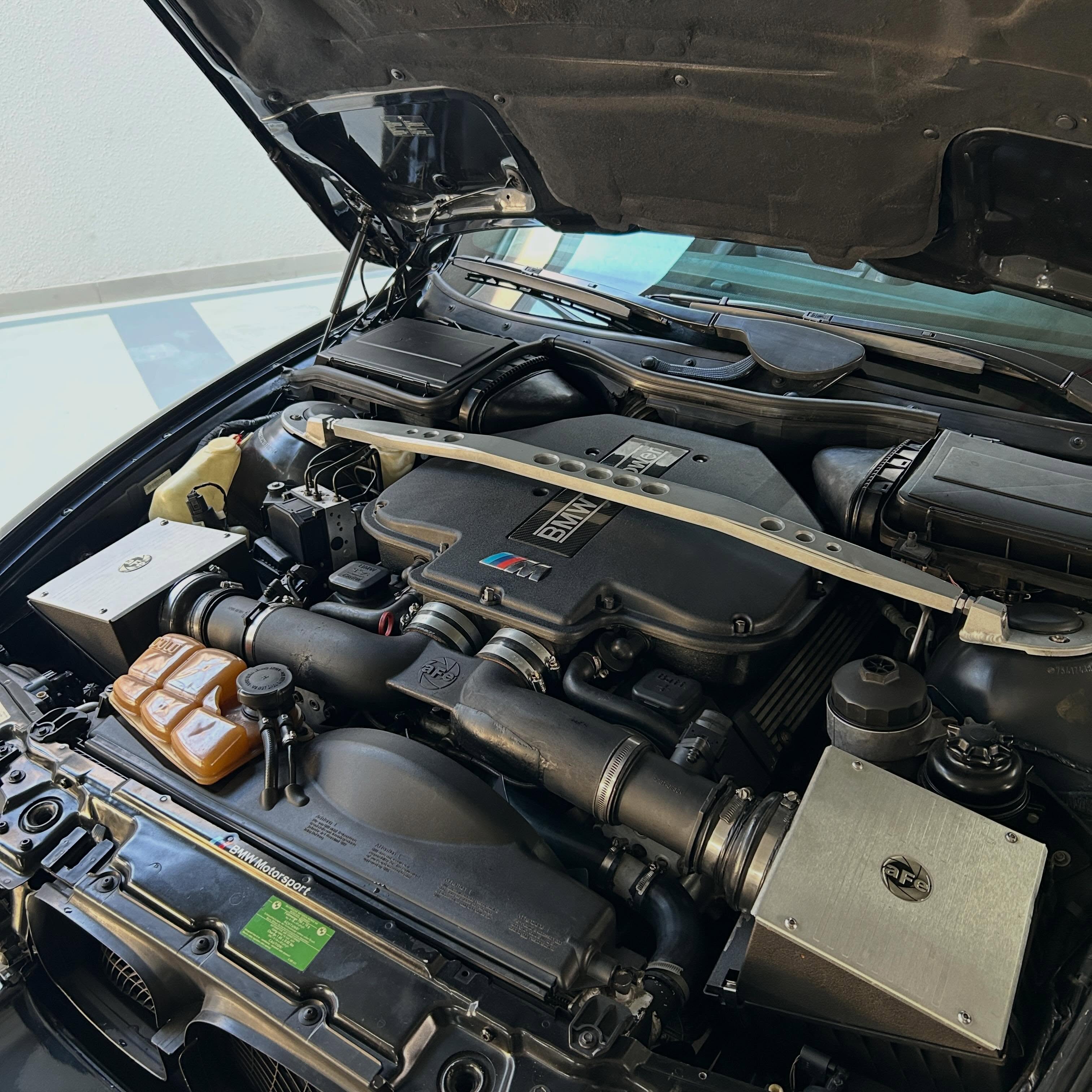 BMW M5 - Imagem 9
