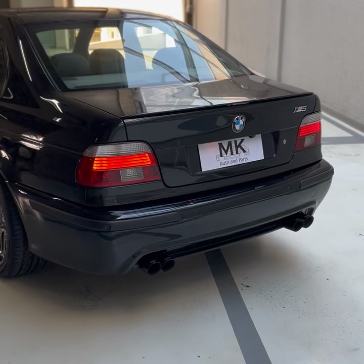 BMW M5 - Imagem 10