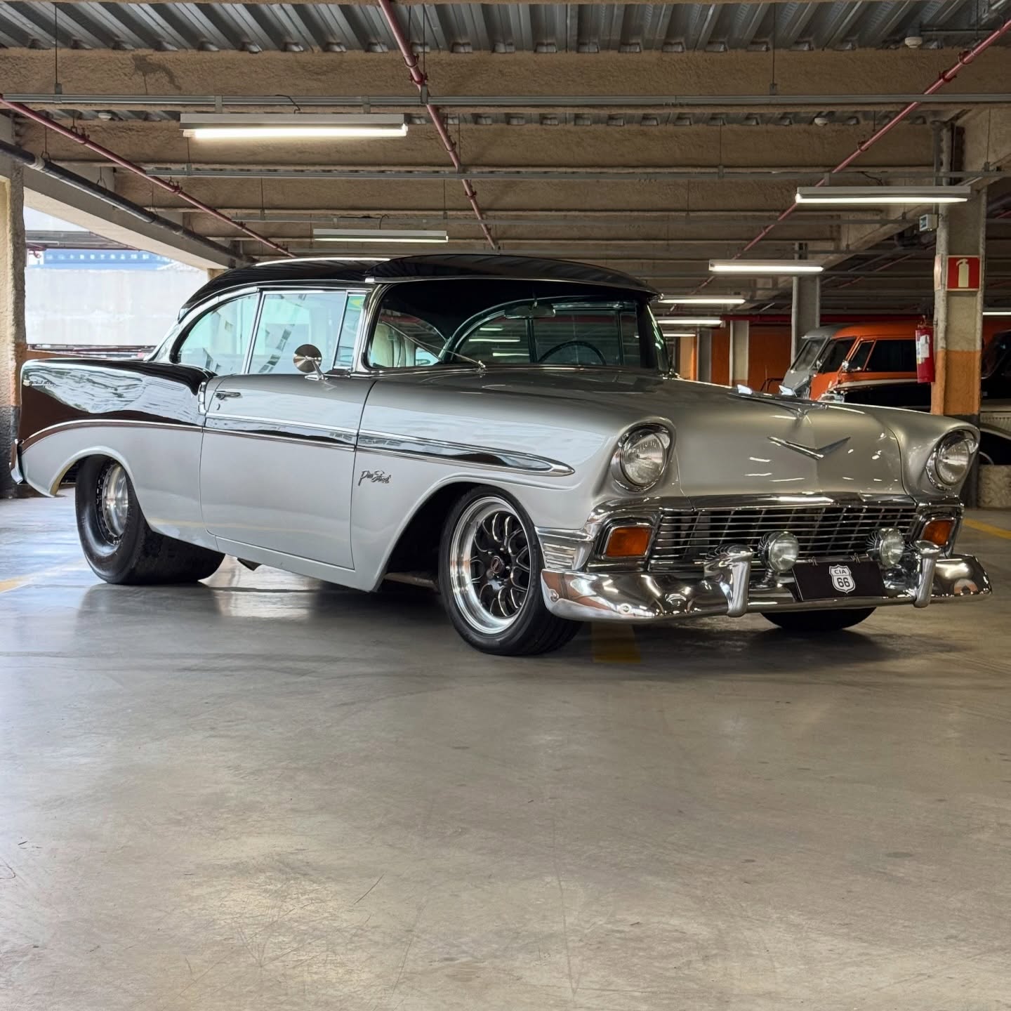 CHEVROLET BEL AIR PRO STREET - Imagem 1