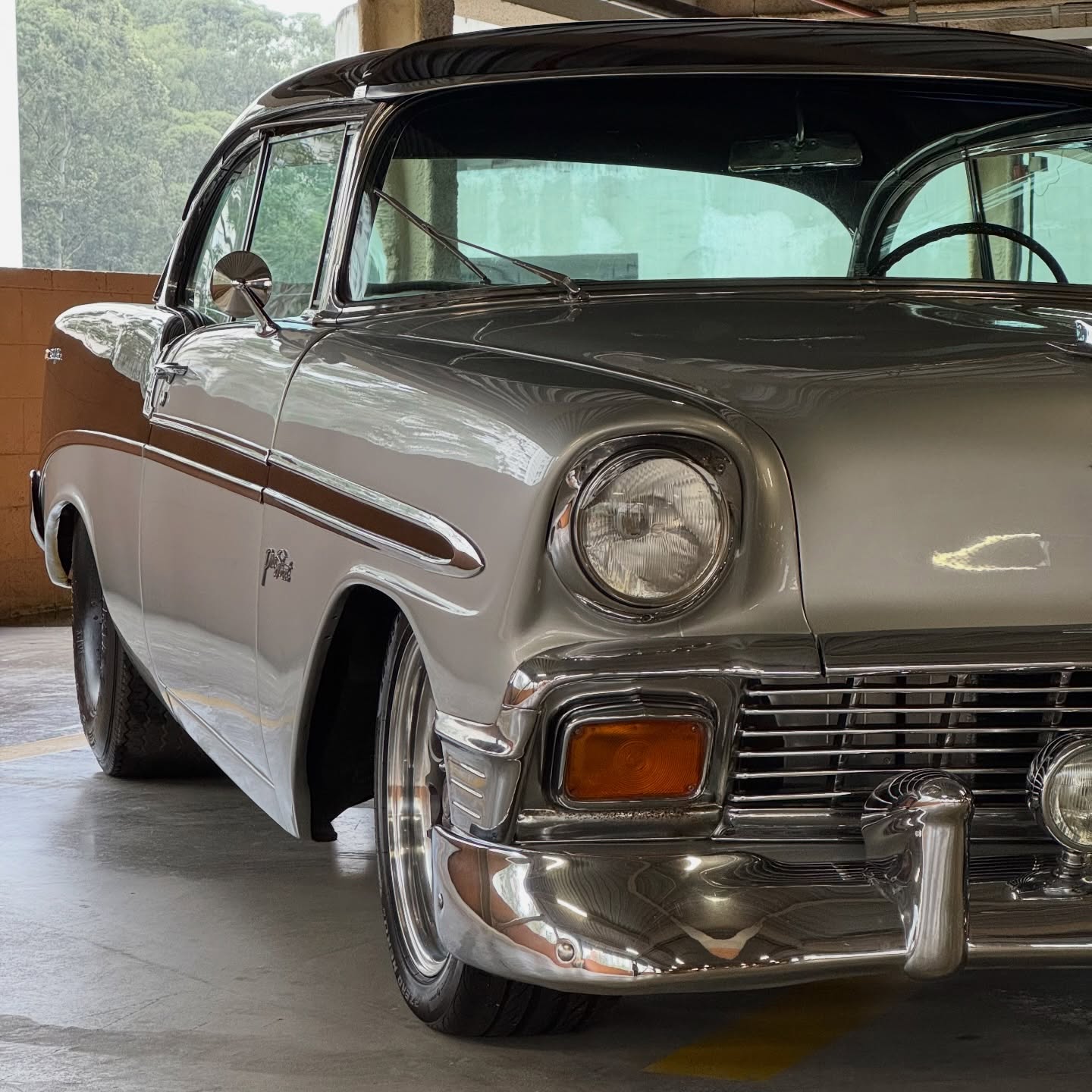 CHEVROLET BEL AIR PRO STREET - Imagem 2