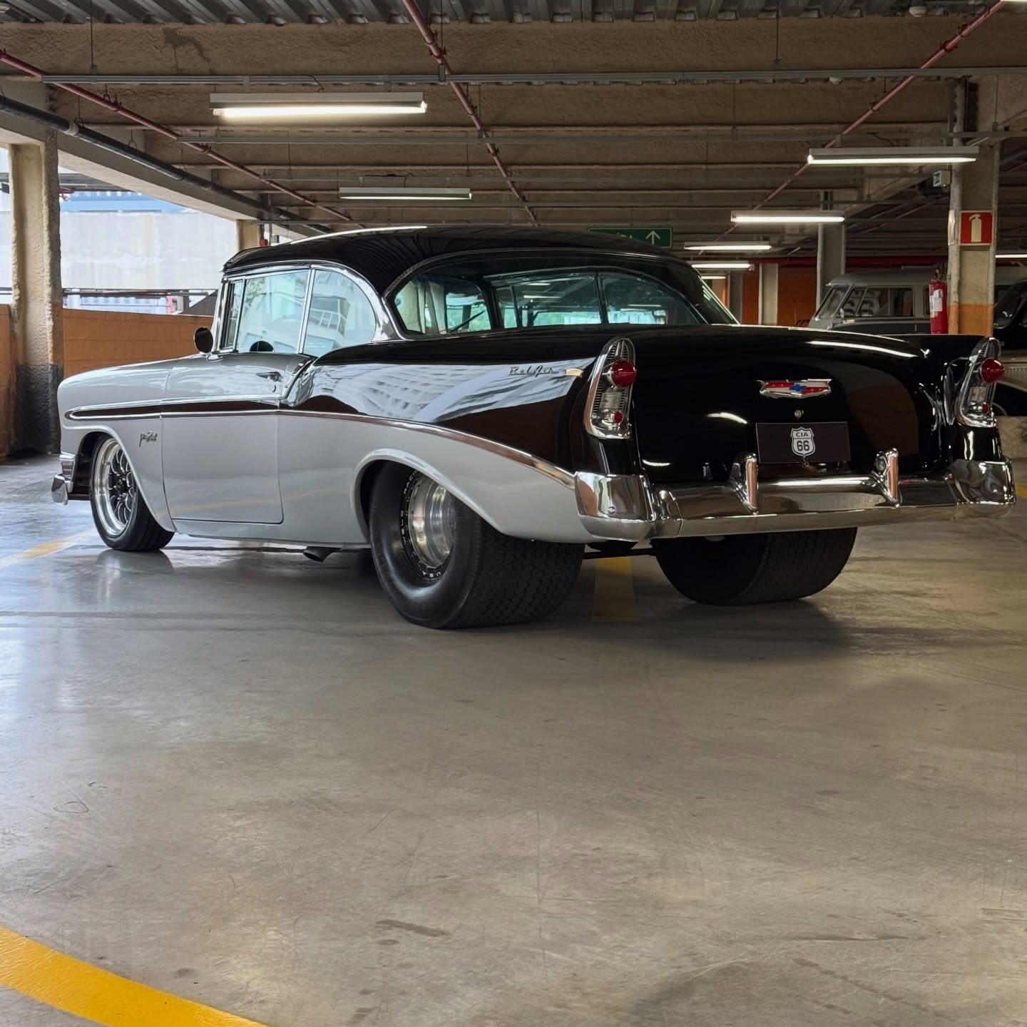 CHEVROLET BEL AIR PRO STREET - Imagem 11