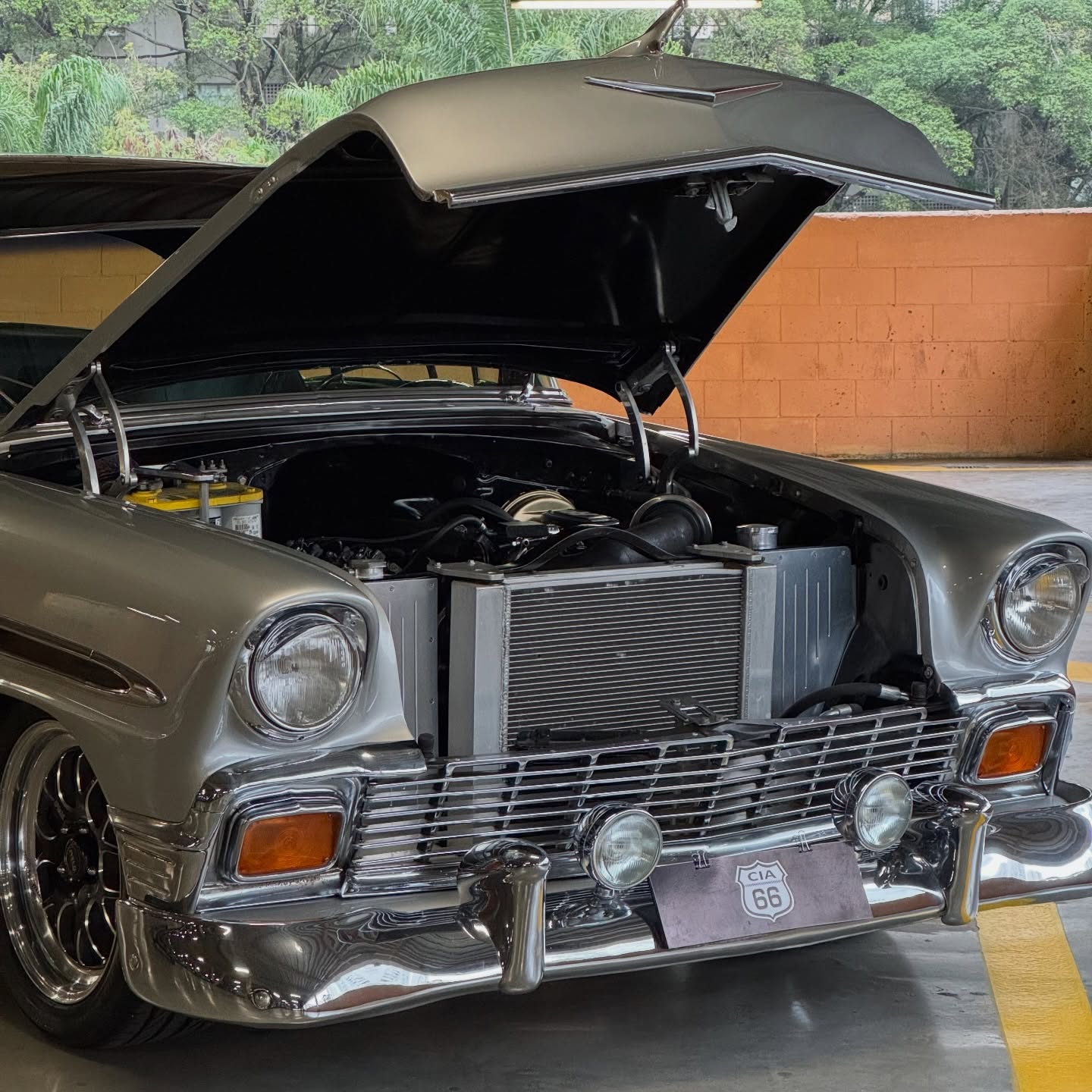 CHEVROLET BEL AIR PRO STREET - Imagem 13