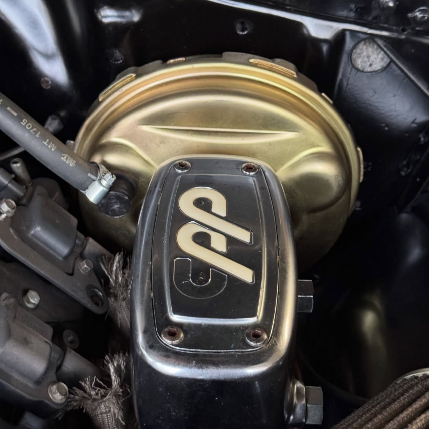 CHEVROLET BEL AIR PRO STREET - Imagem 16