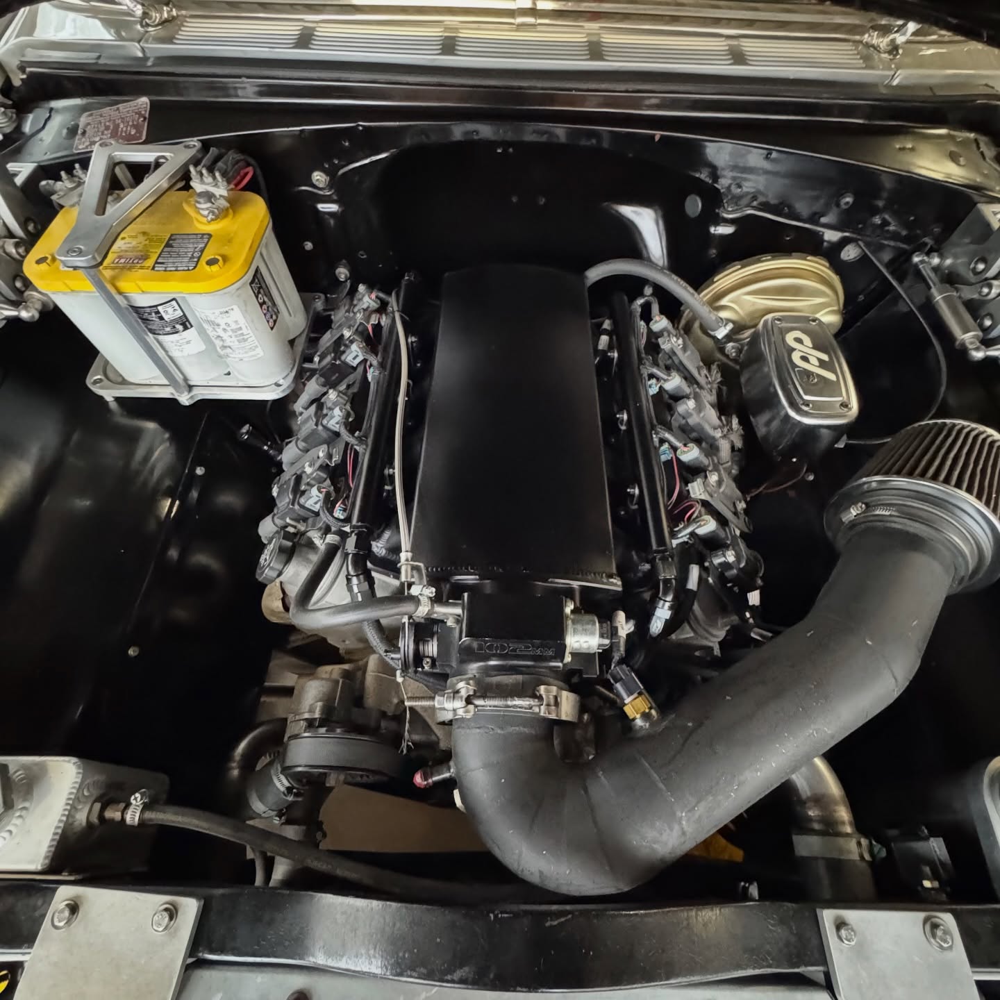 CHEVROLET BEL AIR PRO STREET - Imagem 17