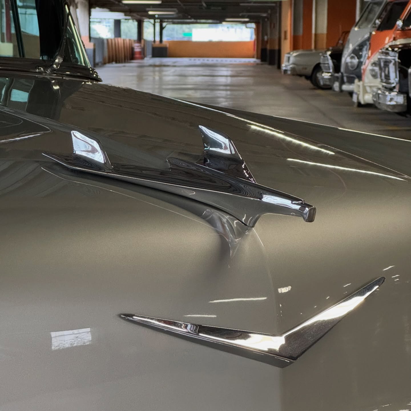 CHEVROLET BEL AIR PRO STREET - Imagem 18
