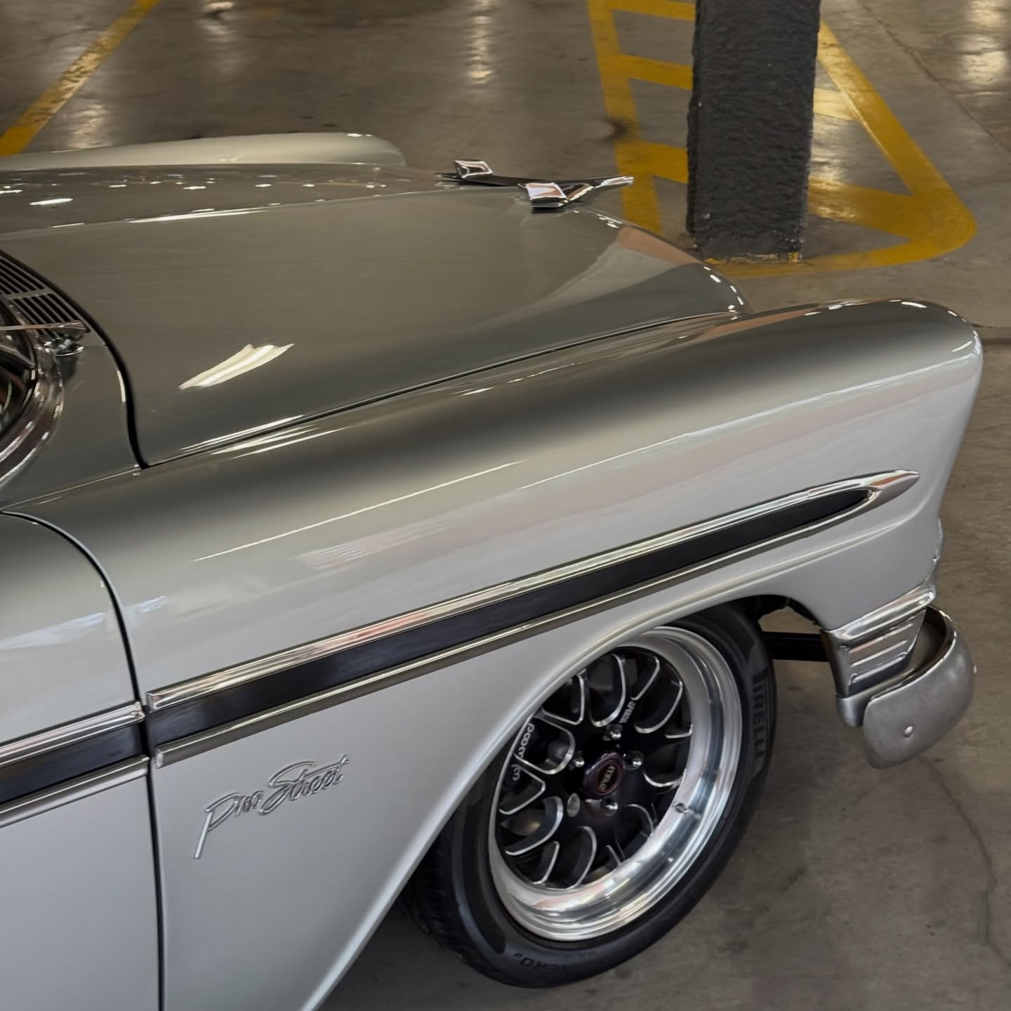CHEVROLET BEL AIR PRO STREET - Imagem 19