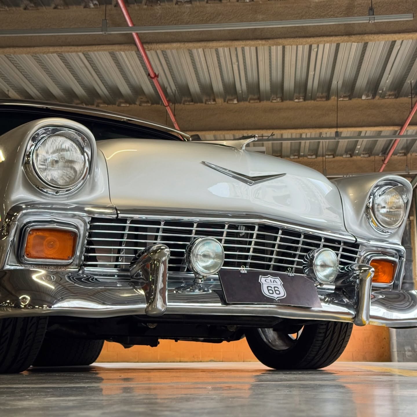 CHEVROLET BEL AIR PRO STREET - Imagem 20